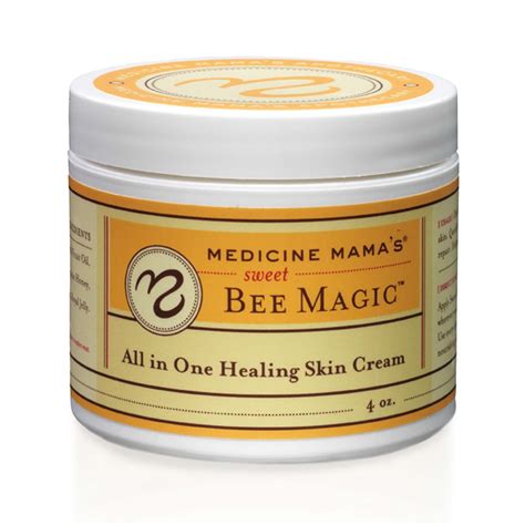 Bee magic dkin cream